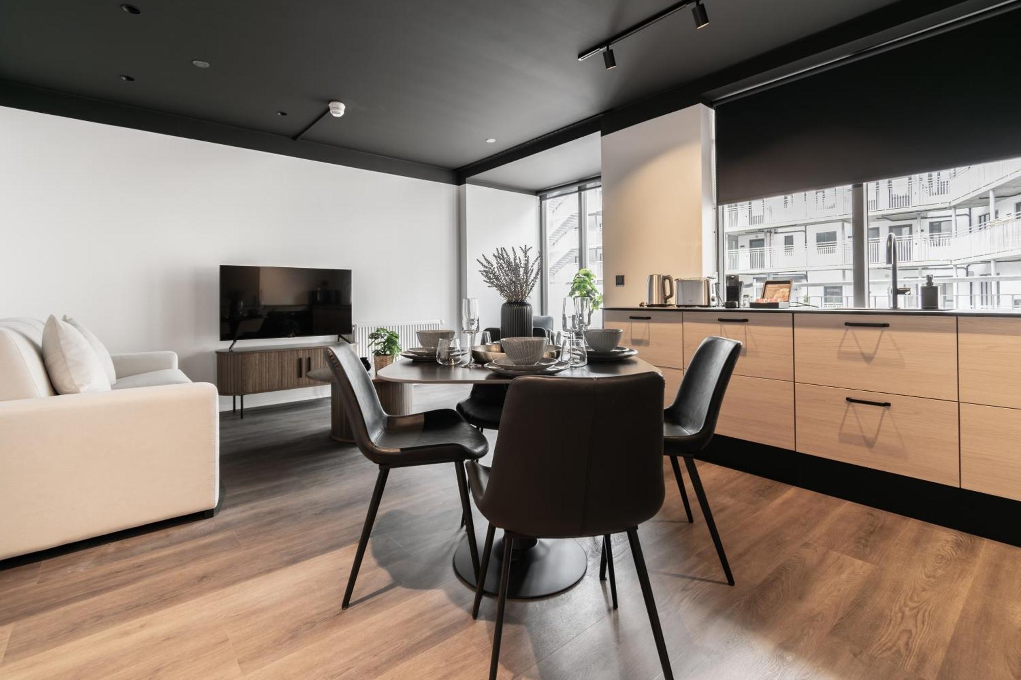 B2 Apartments By Heimaleiga Reykjavik Exterior photo