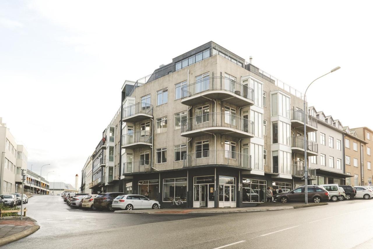 B2 Apartments By Heimaleiga Reykjavik Exterior photo